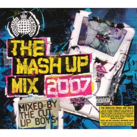 CD-Charts  Search : The Mash Up Mix 2007