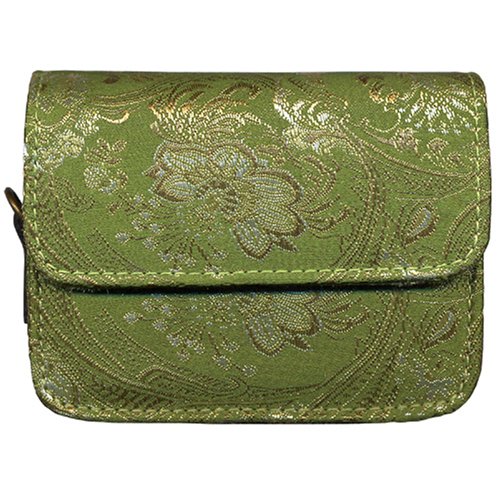 Buy icon Silk Fashion Camera Carrying Case (Green Silk) by Icon now!