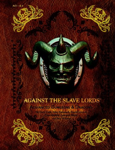 Against the Slave Lords: 