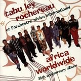 Africa Worldwide: 35th Anniversary Album