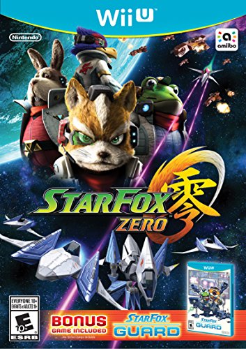 Star Fox: Zero - Wii U