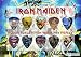 Iron Maiden Guitar Pick Collection A5