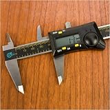 6'' Fractional Digital Caliper