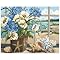 Paint by Number Kit - Seaside Still Life (20x16")