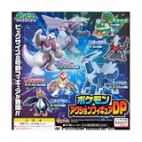 Pokemon Diamond & Pearl Posable Gashapon (Capsule Toy) Set of 6