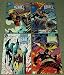 Books : Batman Sword of Azrael # 1, 2, 3 and 4. (The Complete Four Part Limited Series)