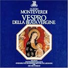Monteverdi:Vespro Della Beata