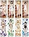 監獄学園 おふろキャラポス BOX商品 1BOX = 8個箱入り (1個箱=ポスター1枚入り)、全8種類 エンスカイ