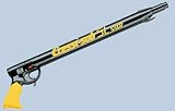 Cressi Sub Free Diving SL/Star 40cm Spearfishing Gun