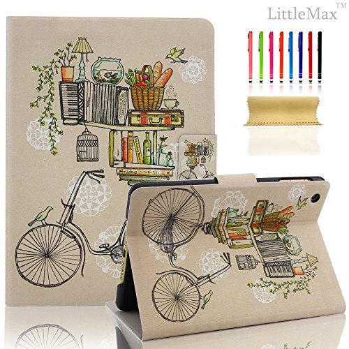 Ipad mini 1/2/3 case, littlemax(tm) magnetic closure *f…