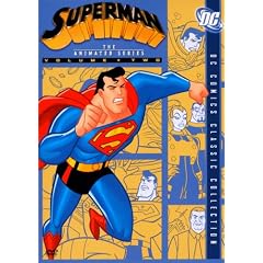 Superman - The Animated Series, Vol. 2 [3 DVDs]