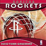 Houston Rockets 2010 Box Calendar