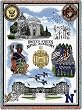 US Naval Academy Throw - 70 x 54 Blanket/Throw - Navy Midshipmen