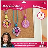 American Girl Crafts Circle Necklaces Kit