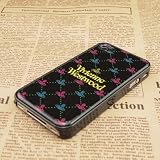 即発送　Vivienne Westwood iPhone4s/4　ヴィヴィアンウェストウッド ハードケース　monogram