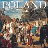 2005 The Polish American Art Calendar - 12 Months