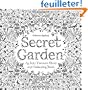 Secret Garden: An Inky Treasure Hunt and Coloring Book