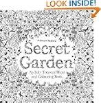 Secret Garden: An Inky Treasure Hunt...