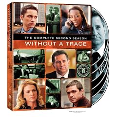 Without a Trace - The Complete Second Season