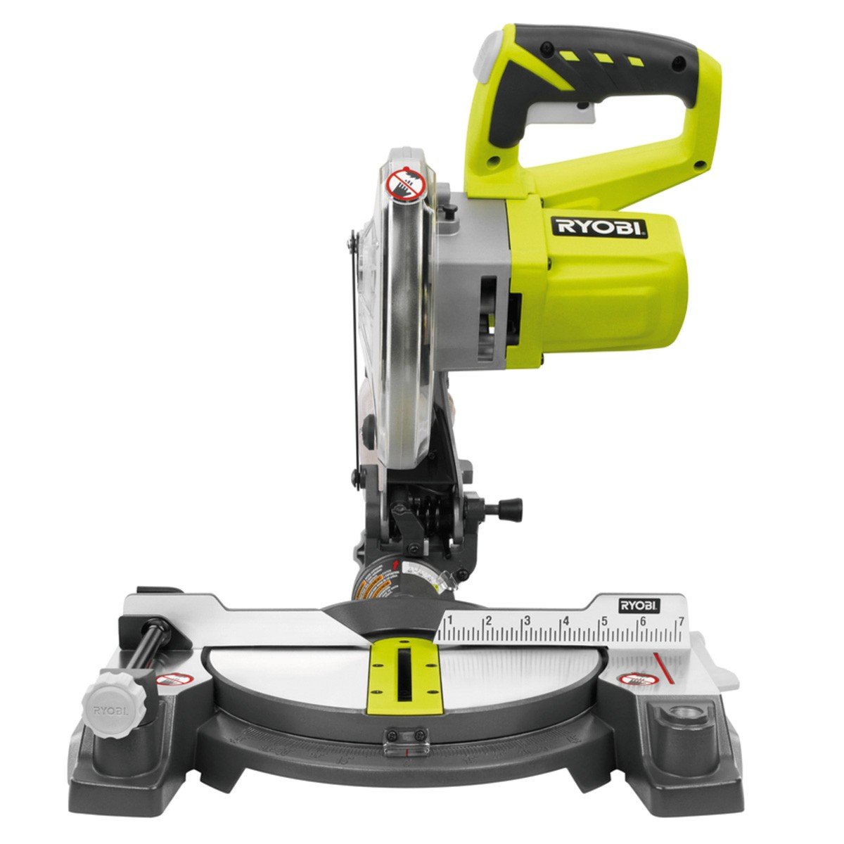 Ryobi 18Volt ONE+ 71/4 in. Cordless Miter Saw P551