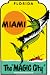 Fridgedoor Miami Magic City Travel Decal Magnet