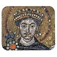 Saint Justinian Mouse Pad