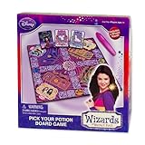 Cardinal Wizards of Waverly Place Pick Your Potion