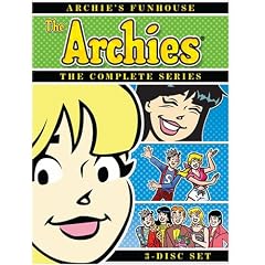 Archie's Funhouse: Complete Series