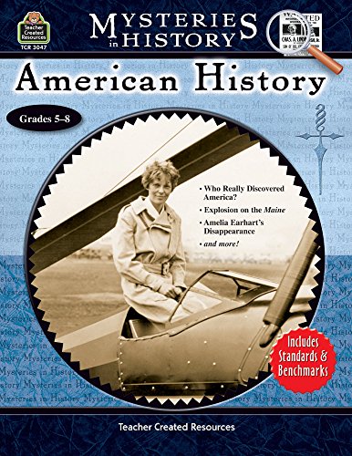 mysteries in history american history