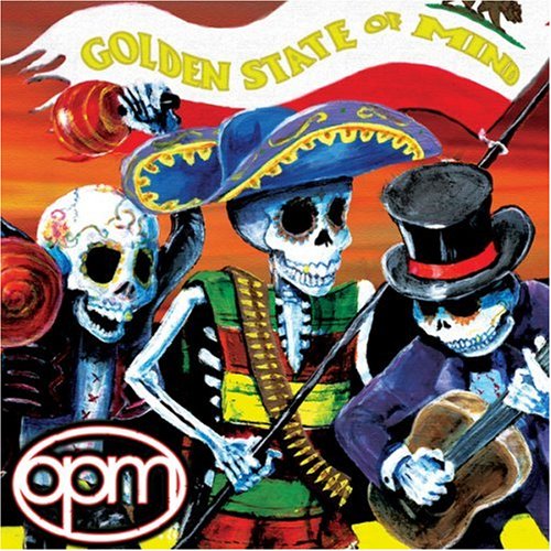 CD-Charts  Music : Golden State of Mind