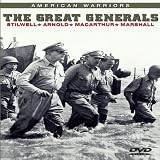 American Warriors: Great Generals - Stilwell, Arnold, Macarthur, Marshall