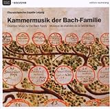 Chamber music by the Bach family
