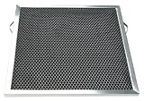 Air King CF-06S Replacement Combination Grease and Charcoal Odor Filter for Quiet Zone Series Hoods, 9-3/8-by 10-1/2-Inch