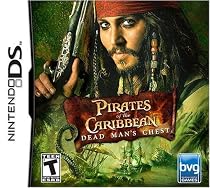 Pirates of the Caribbean Dead Man's Chest