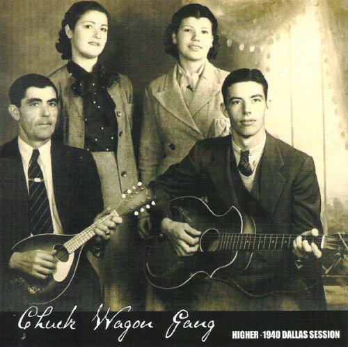 Higher: Complete 1940 Dallas Session