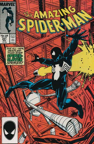 The Amazing Spider-Man #291 (Vol. 1)