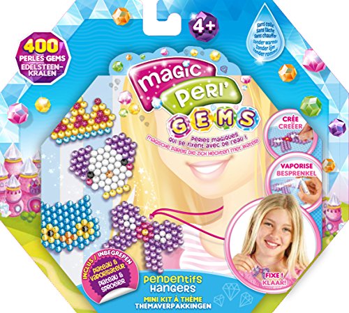 Beados Gems Theme Pack - Precious Pendants Beados Gems Theme Pack - Precious Pendants