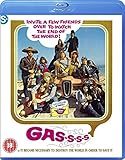 Gas-s-s-s [Blu-ray]