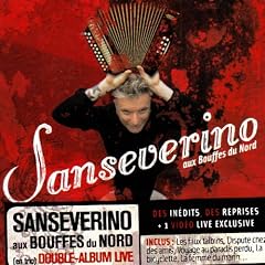 Sanseverino Aux Bouffes Du Nord