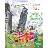 FilastroccheItalianeVolume2-ItalianNurseryRhymesVolume2(ItalianEdition)