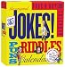 The Original 365 Jokes, Puns & Riddles Page-A-Day Calendar 2010
