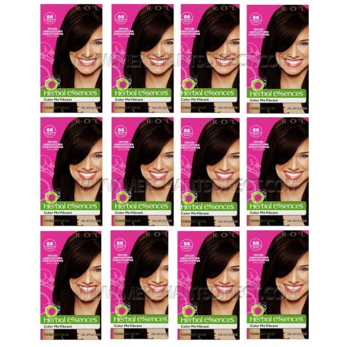 Clairol Herbal Essences Color (12 Pack)