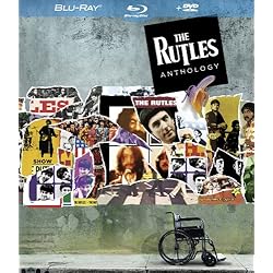 Rutles - The Rutles Anthology Blu-Ray/DVD