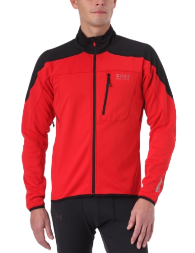 GORE BIKE WEAR Herren Jacke Tool Soft Shell, red/black, XXL, JToolP359911 Preisvergleich