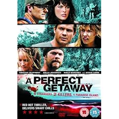 A Perfect Getaway [DVD]