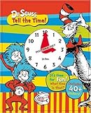 Dr Seuss tell the time!