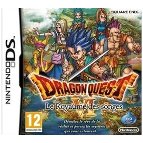 SQUARE ENIX Dragon Quest VI - Le Royaume des Songes [DS]