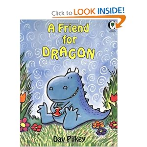 A Friend For Dragon (Dragons)