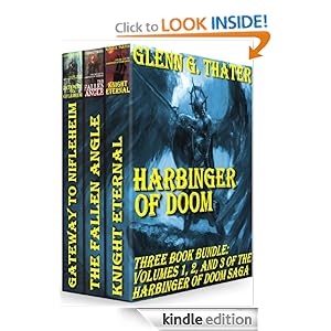 Harbinger of doom book