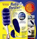 RotoDuster Spinning Hand Held Battery Operated Roto Duster As Seen On TV